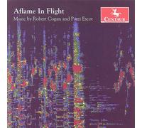 Cogan - Aflame in Flight/Celan Portrait/Celanportrat/Three