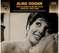 Cogan, Alma - 2 Classic Albums Plus Singles 1952-1962 (4 CD)