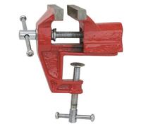 Cogex 64603 - Morsa a galletto, in acciaio