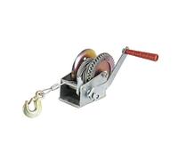 Cogex 70216 - Verricello manuale con cavo lungo 10 m