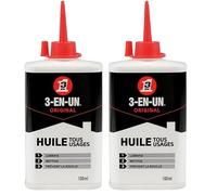 Cogex 76370 - Olio 3 in 1, con buretta (Confezione da 2)