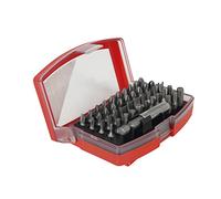 Cogex Line 15479 Set di 44 Cintura avvitamento cromo vanadio