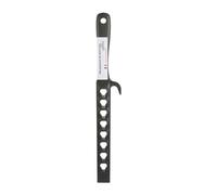 COGEX - Miscelatore manuale, miscelatore per vernice - Lunghezza: 32 cm - In plastica 100% riciclata - Adatto per tutte le vernici e gli intonaci - Per trapano - Maneggevole - Con gancio di