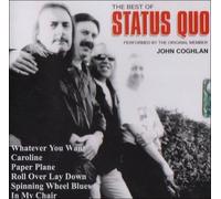Coghlan John Performed By Origina Member( Status Quo) - The Best Of Status Quo