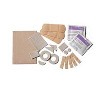Coghlan's C8043 - Kit per la cura dei piedi, unisex, taglia unica, multicolore