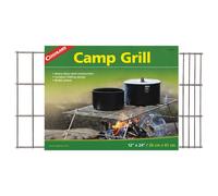 Coghlans Camp Grill, piastra per grigliare Onesize Black