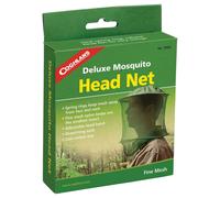 Coghlans Deluxe Head Net, rete per zanzare Onesize White