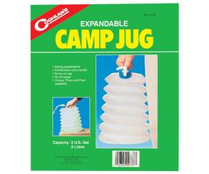 Coghlans - Faltkanister Camp Jug - Taniche 8 l verde