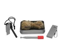 Coghlans Fire In A Box, accendifuoco Onesize Black