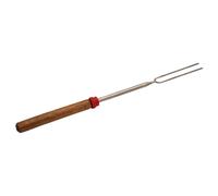 Coghlans Forchetta Telescopica, forchetta da griglia Onesize Silver