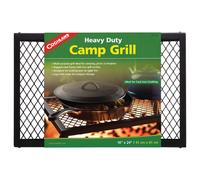 Coghlans Heavy Duty Camp Grill, piastra per grigliare Onesize Black