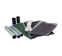 Coghlans Kit di Riparazione per Tende in Nylon, attrezzo per tende Onesize Multi