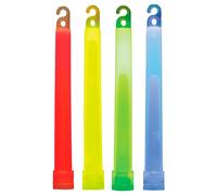 Coghlans lightsticks, confezione da 4, luce 4-Pack Assorted