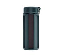 Coghlan's Scatola per fiammiferi, coperchio a vite, impermeabile, compatto e portatile, per escursioni, preparazione alle emergenze, attrezzatura da campeggio all'aperto, accessorio per kit di