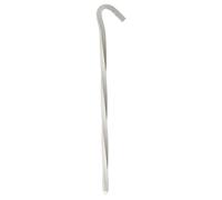 Coghlans Skewer Pegs - Bulk, picchetti per tende 9 Silver