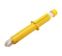 Coghlans Tick Remover, rimuovi zecche Onesize Yellow