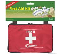 Coghlans Trek II First Aid Kit, kit di pronto soccorso Onesize Red