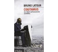 Cogitamus. Sei lettere sull'umanesimo scientifico [Paperback] [Apr 11, 2013] Lat
