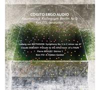 Cogito Ergo Audio Raummusik Ko