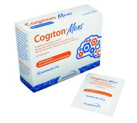 Cogiton Mens 14 Bustine - Integratore Funzioni Cognitive e Psicologiche