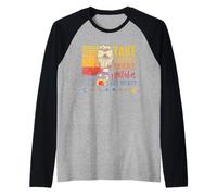 Cogli Il Rischio Che Gli errori diventino disordinati per Le Donne Maglia con Maniche Raglan