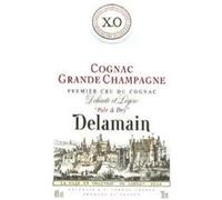 COGNAC DELAMAIN PALE & DRY XO CL.70