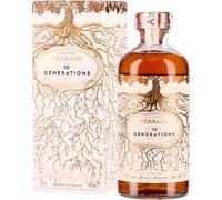 Cognac Ferrand 10 GÉNÉRATIONS 1er Cru de Cognac Grande Champagne 46% Vol. 0,5l in Giftbox