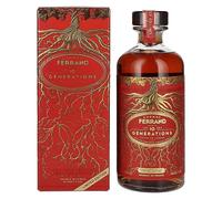 Cognac Ferrand 10 GÉNÉRATIONS Port-Cask Finish 44% Vol. 0,5l in Giftbox