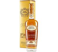 COGNAC FERRAND AMBRE GRANDE CHAMPAGNE 40° - Astuccio in cartone 3 bottiglie 0,7 L Profumi floreali