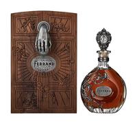 Cognac Ferrand Légendaire Grande Champagne Cognac 42,1% Vol. 0,7l in Holzkiste