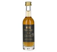 Cognac Leyrat X.O. Elite Single Estate Cognac 40% Vol. 0,05l