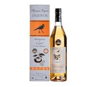 COGNAC MANDARINO FRANCOIS PEYROT-70CL - POIRE WILLIAMS - ASTUCCIATO