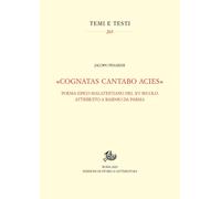 «Cognatas cantabo acies». Poema epico malatestiano del XV secolo attribuito a Ba