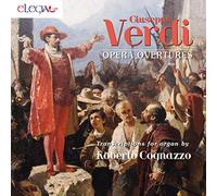 Cognazzo, Roberto - Verdi: Opera Overtures