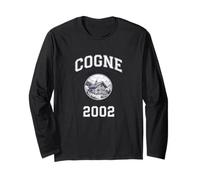 Cogne - True Crime - Vintage Style Maglia a Manica