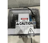 Cognex LGM-PNL-4-110-EU Industrial Vision Control Panel Camera