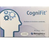 Cognifit 30 capsule Metagenics