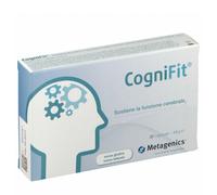 Cognifit 30 capsule Metagenics