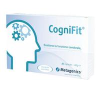 Cognifit 30 capsule Metagenics