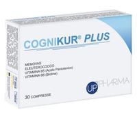 COGNIKUR Plus integratore per la mente 30 Compresse