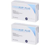 Cognikur Plus Compresse 2x33 g Compresse