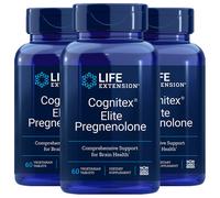 Cognitex Elite Preg Life Extension 3x60 Tappi - Cervello Salute Fosfatidilserina