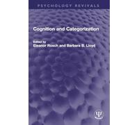 Cognition and Categorization