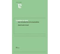 Cognition et chant: Une introduction à la musication