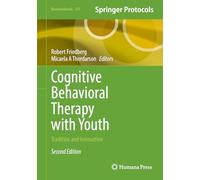Cognitive Behavioral Therapy with Youth: Tradition and Innovation
