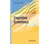 Cognitive Economics – Springer Verlag