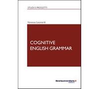 Cognitive english grammar - Leonardi Vanessa