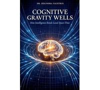 COGNITIVE GRAVITY WELLS: How Intelligence Bends Local Space-Time