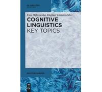 Cognitive Linguistics - Key Topics