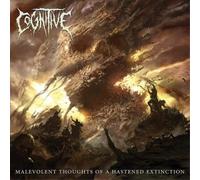 Cognitive - Malevolent Thoughts Of A Hastened (Vinyl Gold)